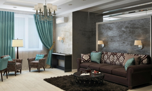 luxury interior design